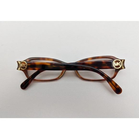 🕶️Michael Kors MK8002 Anguilla Eyeglasses 50/16 135 /KAK625🕶️ - Picture 7 of 9